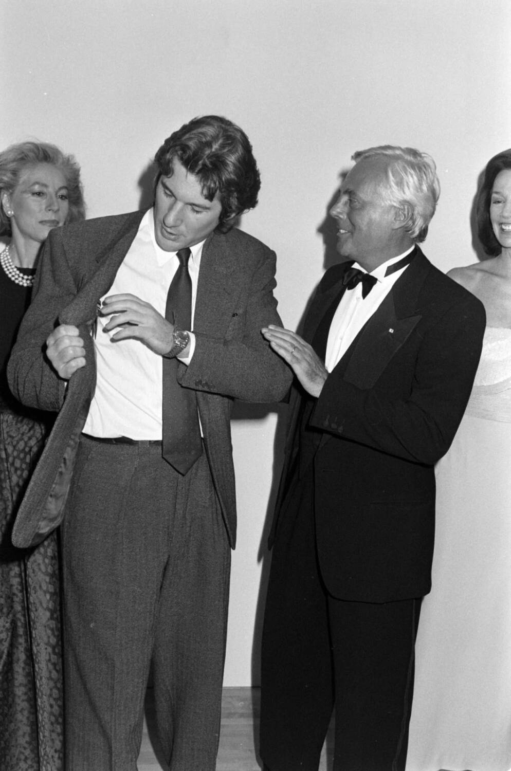 On Giorgio Armani's 90th Birthday, We Look Back At 10 Of His Most